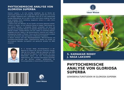 PHYTOCHEMISCHE ANALYSE VON GLORIOSA SUPERBA