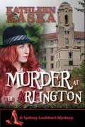 Murder at the Arlington (The Sydney Lockhart Mysteries, #1)
