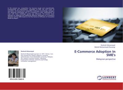 E-Commerce Adoption In SME’s