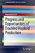 Progress and Opportunities of Doubled Haploid Production