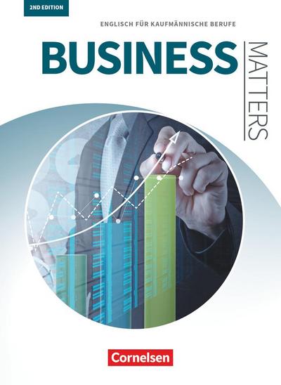 Matters Wirtschaft - Business Matters B1/B2 - Englisch für kaufmännische Berufe - Schülerbuch