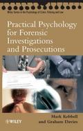 Practical Psychology for Forensic Investigations a