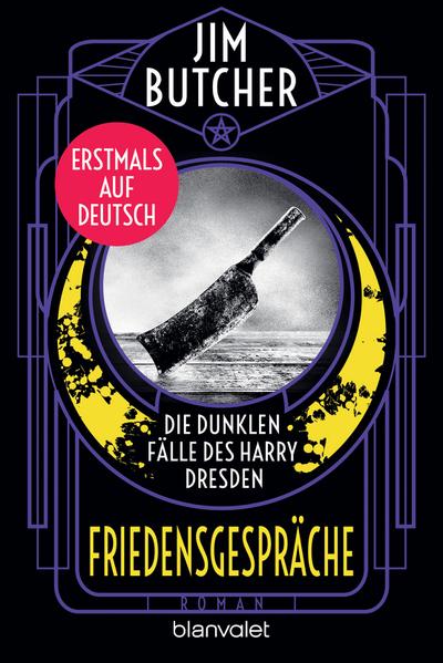 Die dunklen Fälle des Harry Dresden - Friedensgespräche
