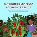 El tomate es una fruta  A Tomato is a Fruit
