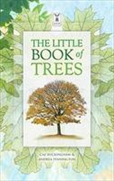 Pinnington, A: Little Book of Trees