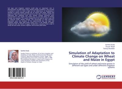 Simulation of Adaptation to Climate Change on Wheat and Maize in Egypt