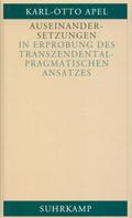 Auseinandersetzungen in Erprobung des transzendent