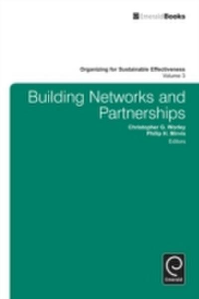 Building Networks and Partnerships