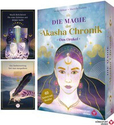 Die Magie der Akasha Chronik - Das Orakel
