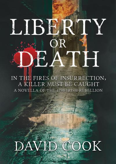 Liberty or Death (The Soldier Chronicles, #1)