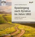 Spaziergang nach Syrakus im Jahre 1802