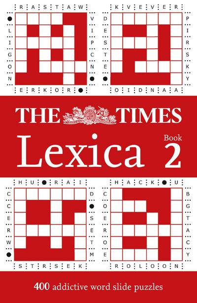 The the Times Lexica Book 2