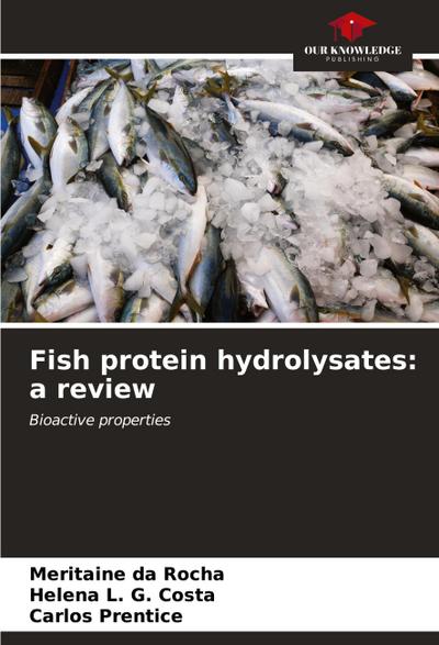 Fish protein hydrolysates: a review