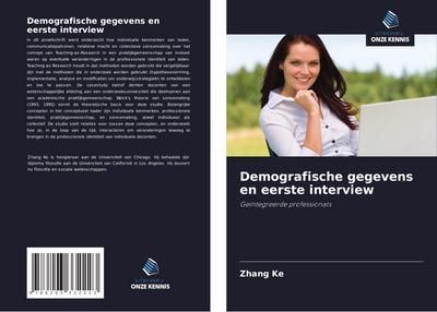 Demografische gegevens en eerste interview
