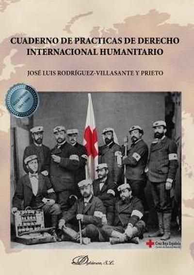 Cuaderno de prácticas de derecho internacional humanitario