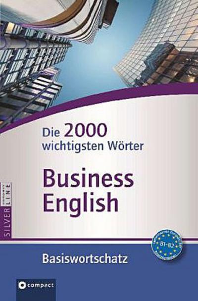 Die 2000 wichtigsten Wörter Business English