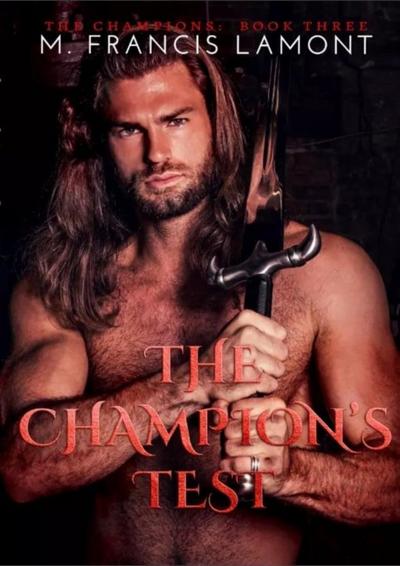 The Champion’s Test (The Champions, #3)