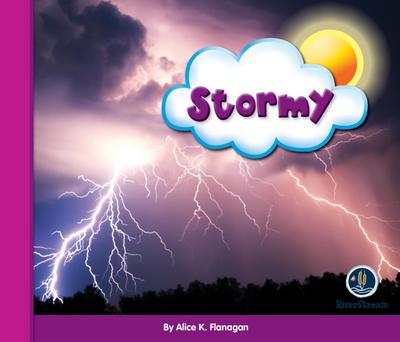 Eye on the Sky: Stormy