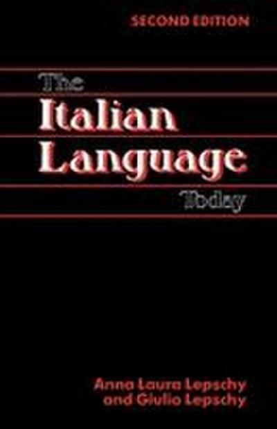 Italian Language Today