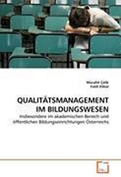 QUALITÄTSMANAGEMENT IM BILDUNGSWESEN