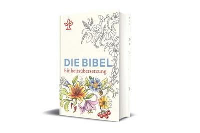 Die Bibel, Einheitsübersetzung, mit Sonderseiten zum Ausmalen