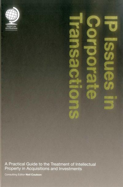 IP Issues in Corporate Transactions