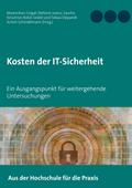 Kosten der IT-Sicherheit