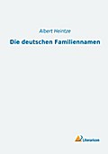 Die deutschen Familiennamen