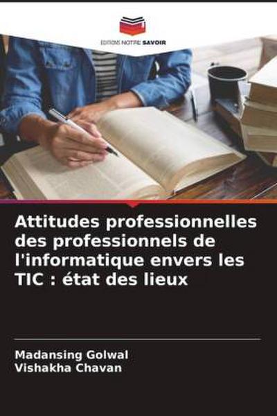 Attitudes professionnelles des professionnels de l’informatique envers les TIC : état des lieux