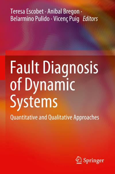 Fault Diagnosis of Dynamic Systems