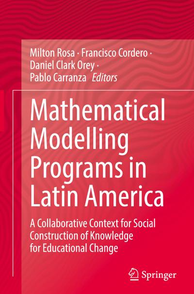 Mathematical Modelling Programs in Latin America
