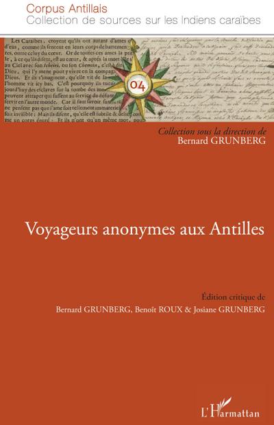 Voyageurs anonymes aux Antilles