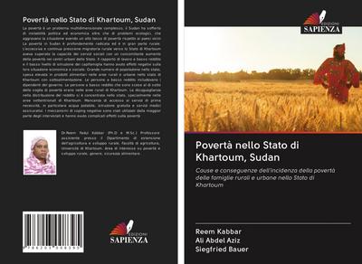 Povertà nello Stato di Khartoum, Sudan