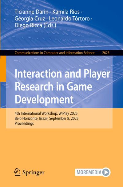 Interaction and Player Research in Game Development