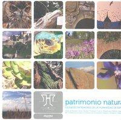 Patrimonio natural : ciudades patrimonio de la humanidad de España