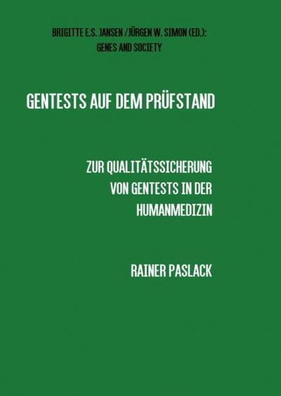 Gentests auf dem Prüfstand