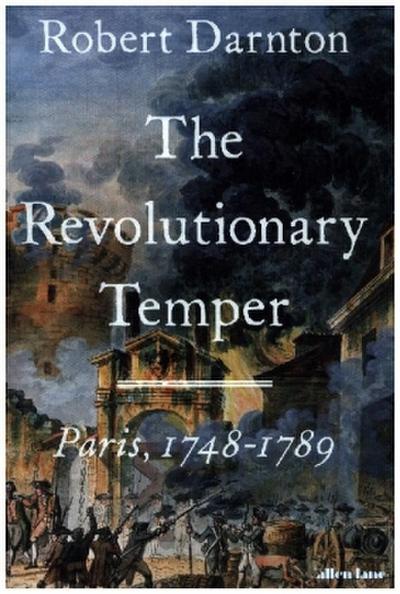 The Revolutionary Temper