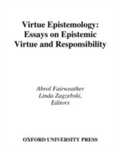 Virtue Epistemology
