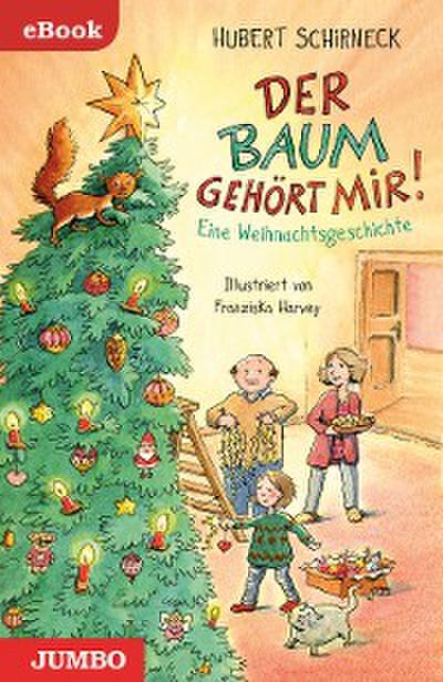 Der Baum gehört mir!