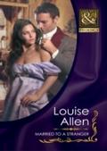 Married to a Stranger (Mills & Boon Historical