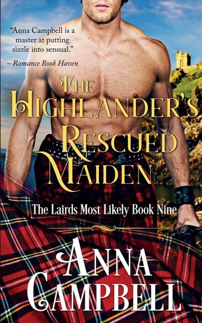 The Highlander’s Rescued Maiden