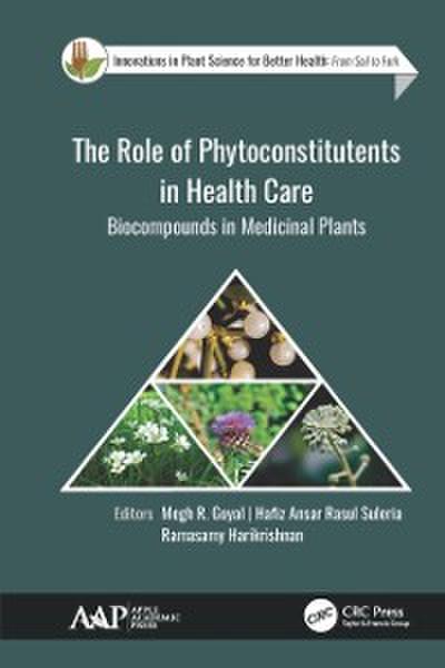 The Role of Phytoconstitutents in Health Care