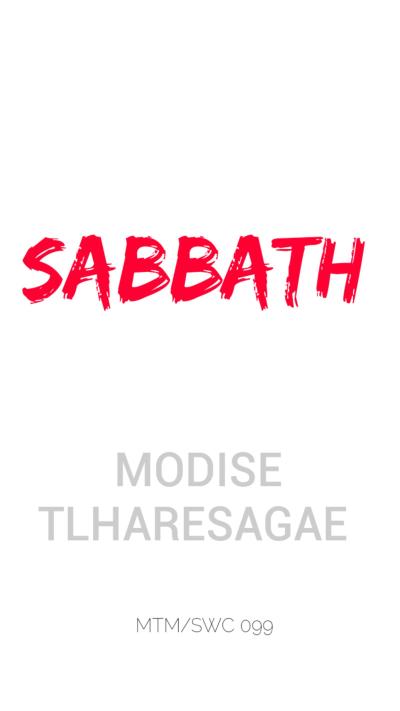 Sabbath: The Basic Version (Growers Series, #1)