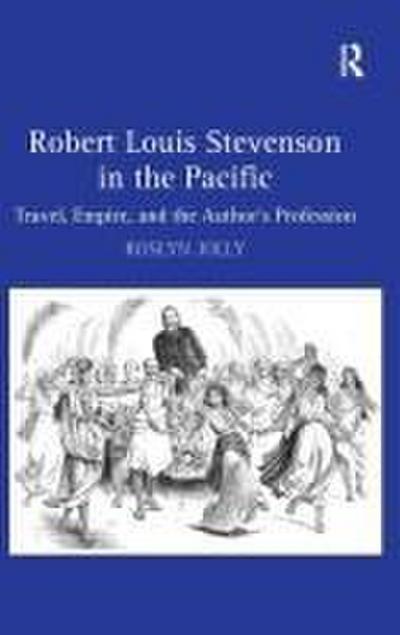 Robert Louis Stevenson in the Pacific