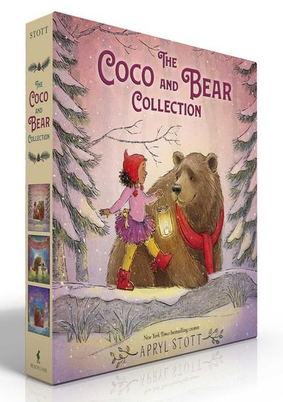 The Coco and Bear Collection (Boxed Set)