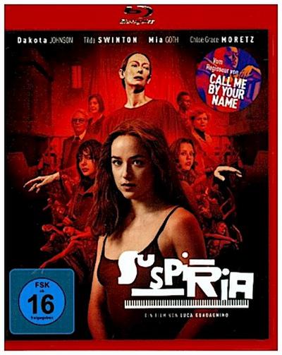 Suspiria  (BR) 2018 Min: 152/DD5.1/WS