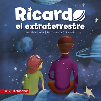 Ricardo, el extraterrestre