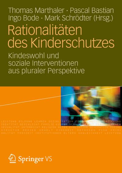 Rationalitäten des Kinderschutzes