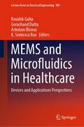MEMS and Microfluidics in Healthcare
