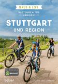 Radtouren für Familien Stuttgart & Region